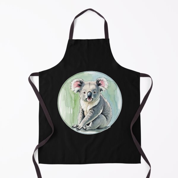 Item preview, Friendly Koala Art designed and sold by Planetporridge.