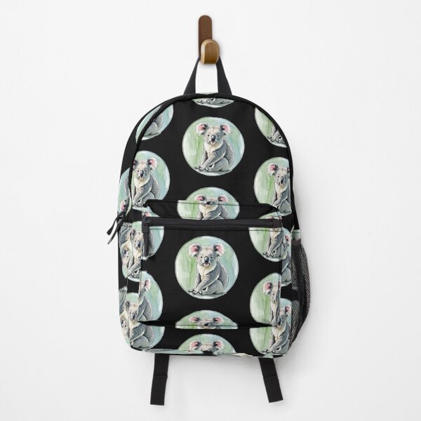 Item preview, Friendly Koala Art designed and sold by Planetporridge.