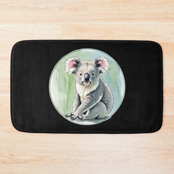 Item preview, Friendly Koala Art designed and sold by Planetporridge.