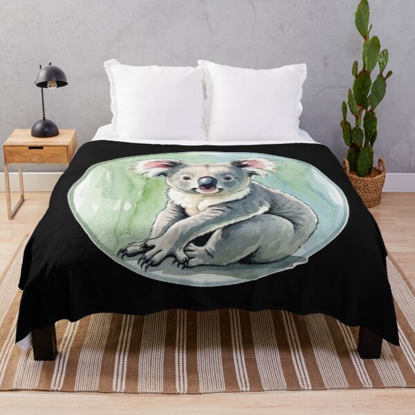 Item preview, Friendly Koala Art designed and sold by Planetporridge.