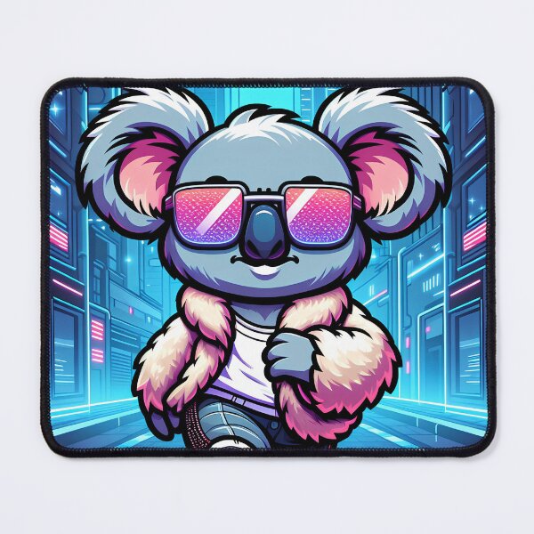 Item preview, The koala is on the move designed and sold by Artillenium.
