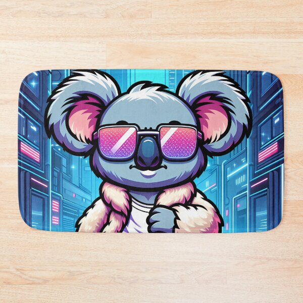 Item preview, The koala is on the move designed and sold by Artillenium.