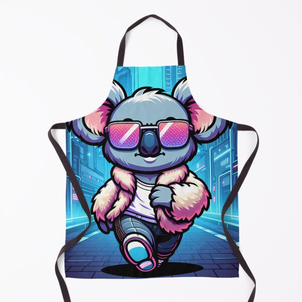 Item preview, The koala is on the move designed and sold by Artillenium.