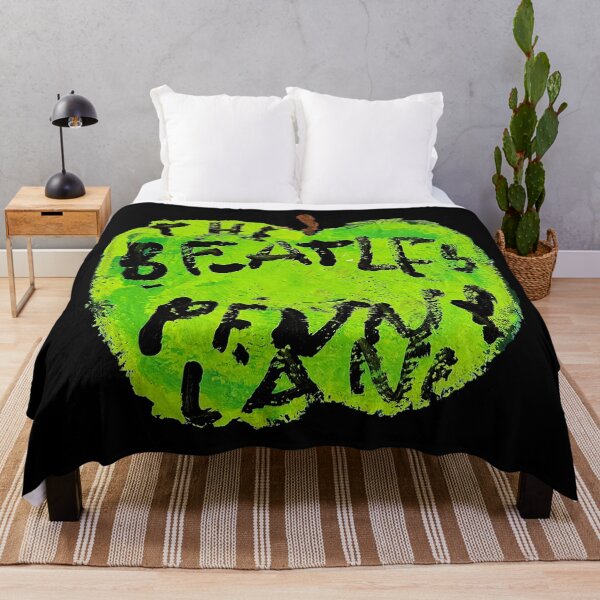 Item preview, The Beatles Vintage VL12 designed and sold by ifanputrak.