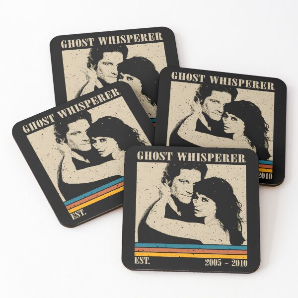 Item preview, Retro Ghost Whisperer designed and sold by serqeydoomunf.