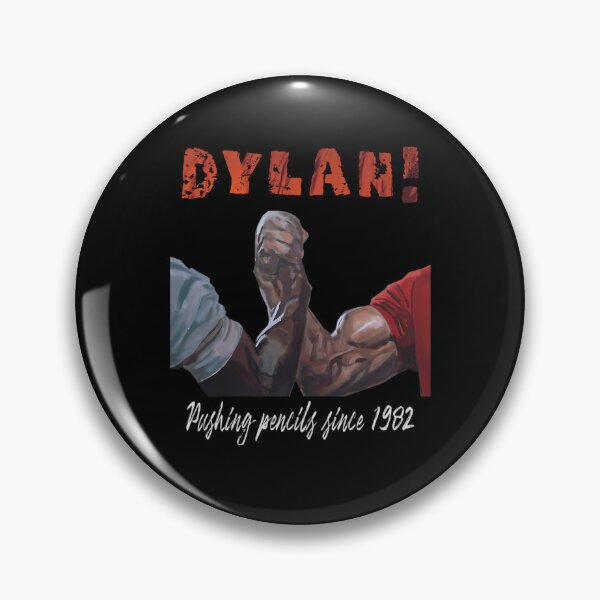 Item preview, Dylan Predator Handshake - Pushing Pencils designed and sold by JOSEEScaNDON1.