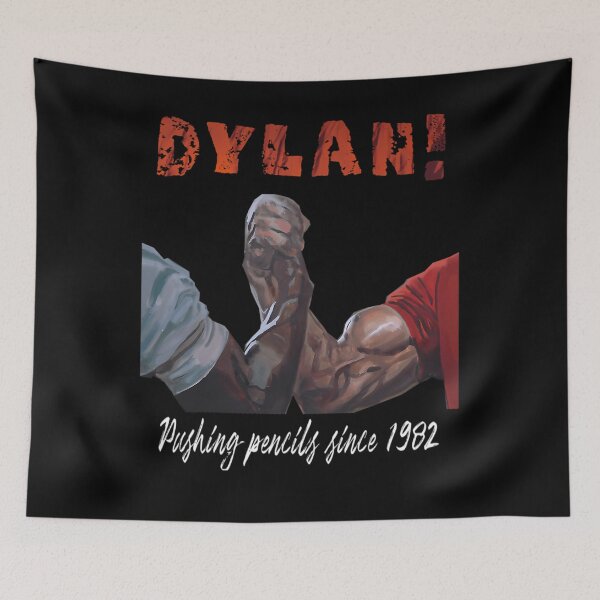 Item preview, Dylan Predator Handshake - Pushing Pencils designed and sold by JOSEEScaNDON1.
