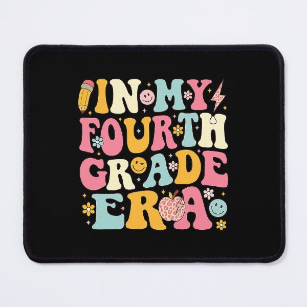 Item preview, In My Fourth Grade Era  designed and sold by sawyercar.