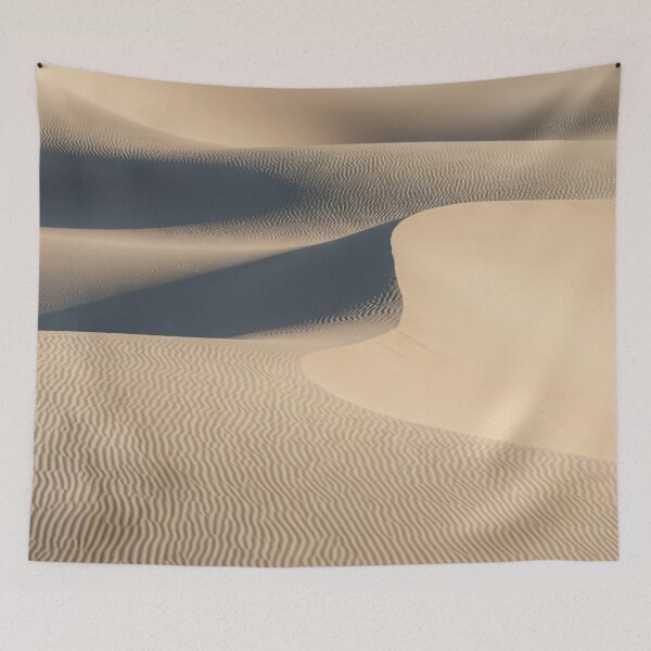 Item preview, Golden Dune Curves designed and sold by Kaleidoscope Print.