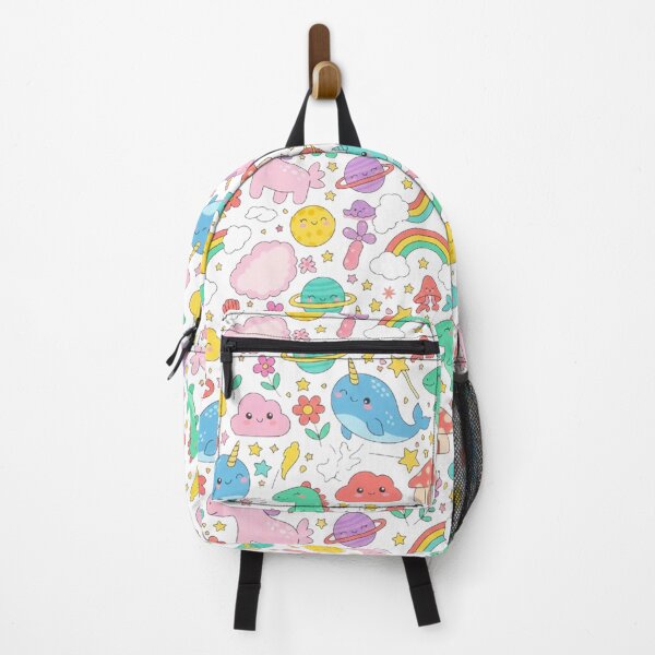 Item preview, Kawaii Dreamland: Whimsical Unicorns, Dinos & Narwhals Pattern designed and sold by MT-Hub | Art for Every Soul.