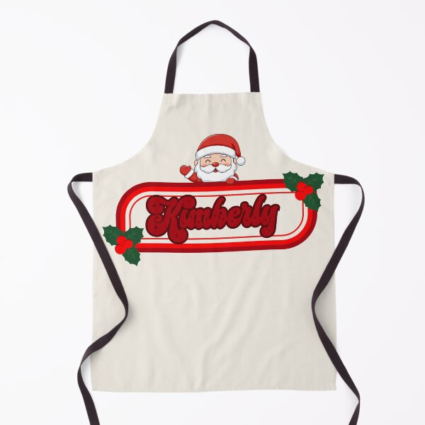 Item preview, Kimberly and Santa Claus designed and sold by ArtCraftLab.