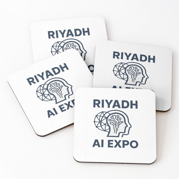 Item preview, Riyadh AI Expo Tech Design | Futuristic AI Head & Circuit Logo Artwork designed and sold by Dragon's Ascent.