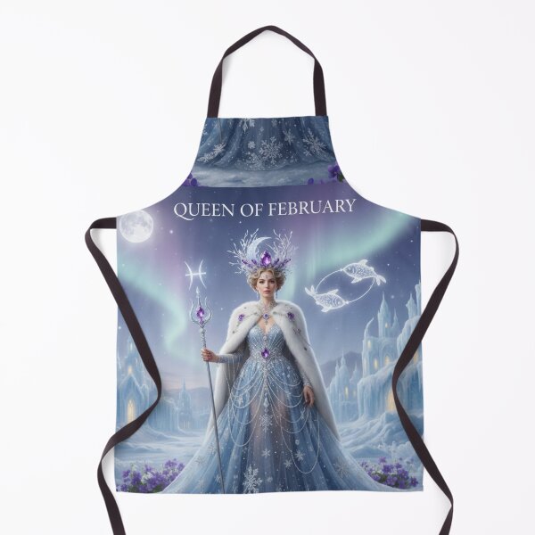 Item preview, Queen of February  designed and sold by ZaterM8.