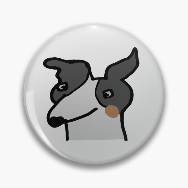 Item preview, Spikey the Jack Russell designed and sold by ApplePieCrumble.