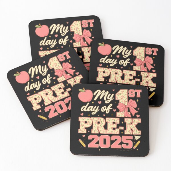 Item preview, My 1st Day Of Pre-K  designed and sold by sawyercar.