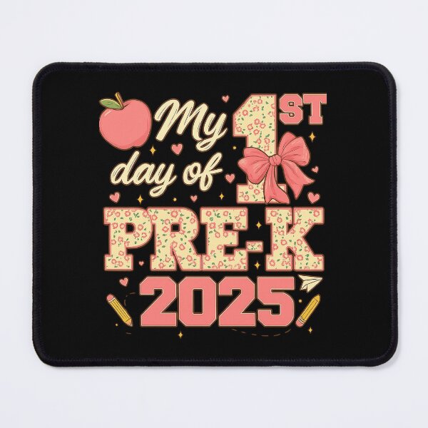 Item preview, My 1st Day Of Pre-K  designed and sold by sawyercar.