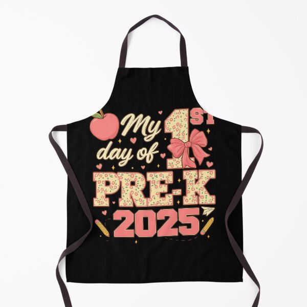 Item preview, My 1st Day Of Pre-K  designed and sold by sawyercar.