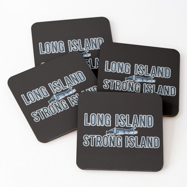 Item preview, Long Island: Strong Island Attitude designed and sold by FitEnvy.