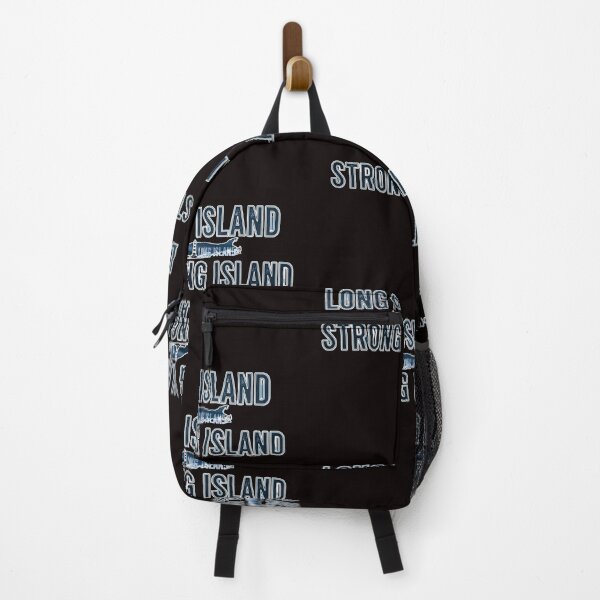 Item preview, Long Island: Strong Island Attitude designed and sold by FitEnvy.