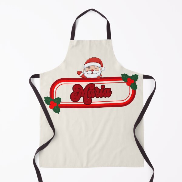 Item preview, Maria and Santa Claus designed and sold by ArtCraftLab.