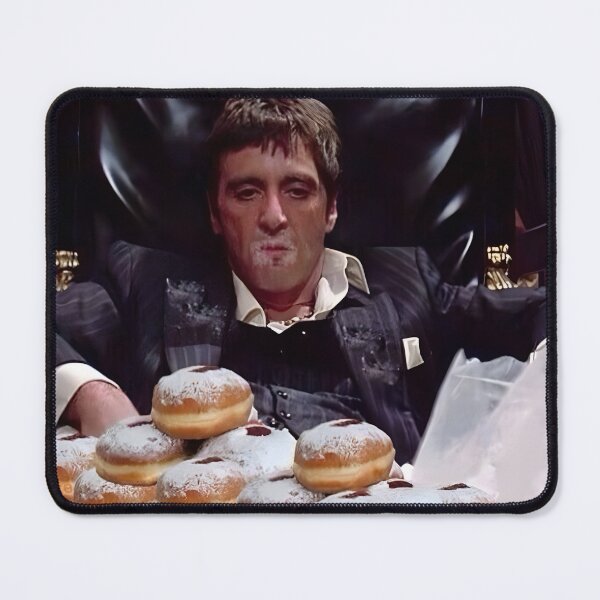 Item preview, Scarface Berliners designed and sold by TipTopTeezUK.