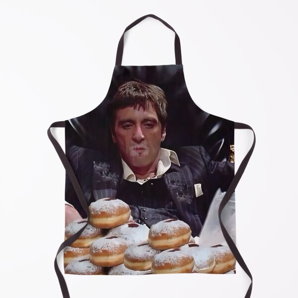 Item preview, Scarface Berliners designed and sold by TipTopTeezUK.