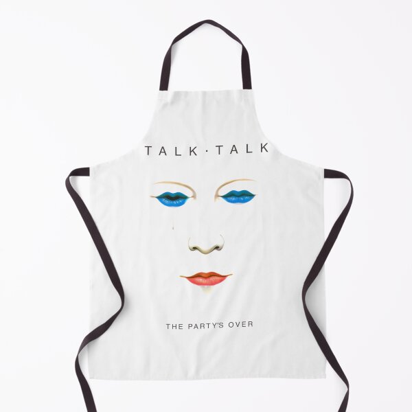 Item preview,  Talk Talk - The Party'S Over (No Outline) designed and sold by JOSEEScaNDON1.