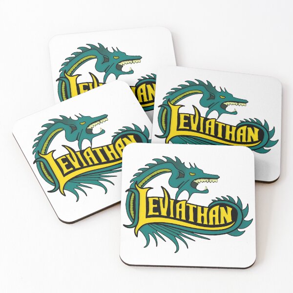 Item preview, Logo inspired by Leviathan at Canada's Wonderland  designed and sold by FoolishDreamers.
