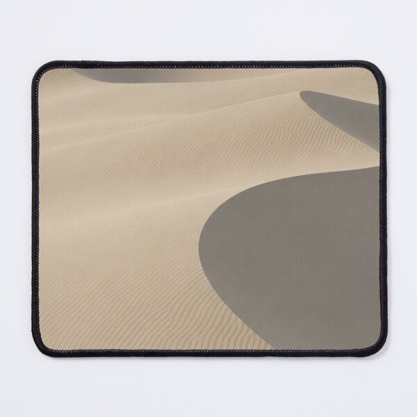 Item preview, Soft Dune Shadows designed and sold by Kaleidoscope Print.