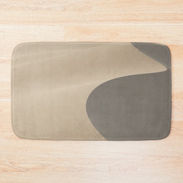 Item preview, Soft Dune Shadows designed and sold by Kaleidoscope Print.