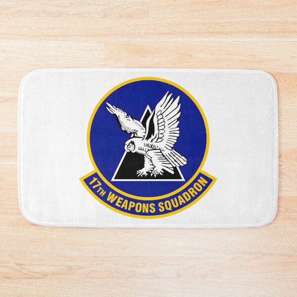 Item preview, 17th Weapons Squadron - Owl Patch designed and sold by CharlieDesings.
