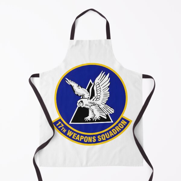Item preview, 17th Weapons Squadron - Owl Patch designed and sold by CharlieDesings.