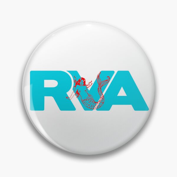 Item preview, RVA MERMAID YOUR WAY! designed and sold by LizzieDesignz.