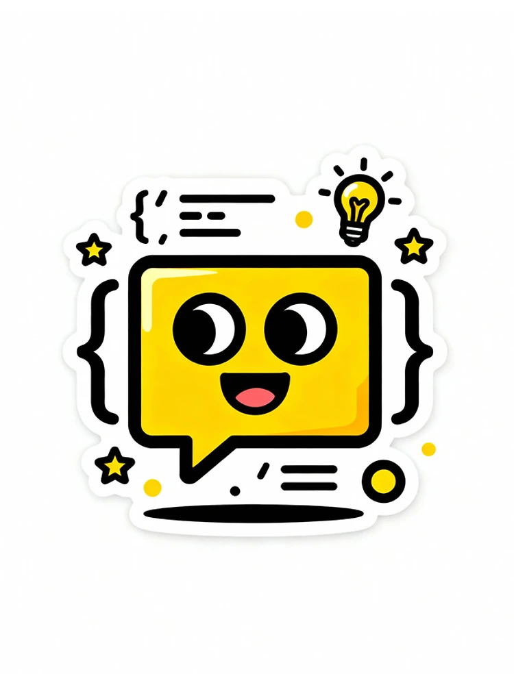 Thumbnail 4 of 4, iPhone Case, JavaScript Love - Code Sticker for Developers designed and sold by StudioRaajanCraft.