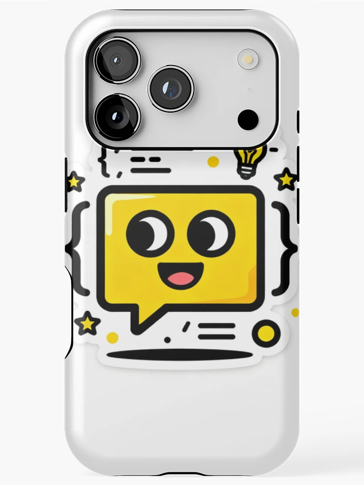 Thumbnail 1 of 4, iPhone Case, JavaScript Love - Code Sticker for Developers designed and sold by StudioRaajanCraft.