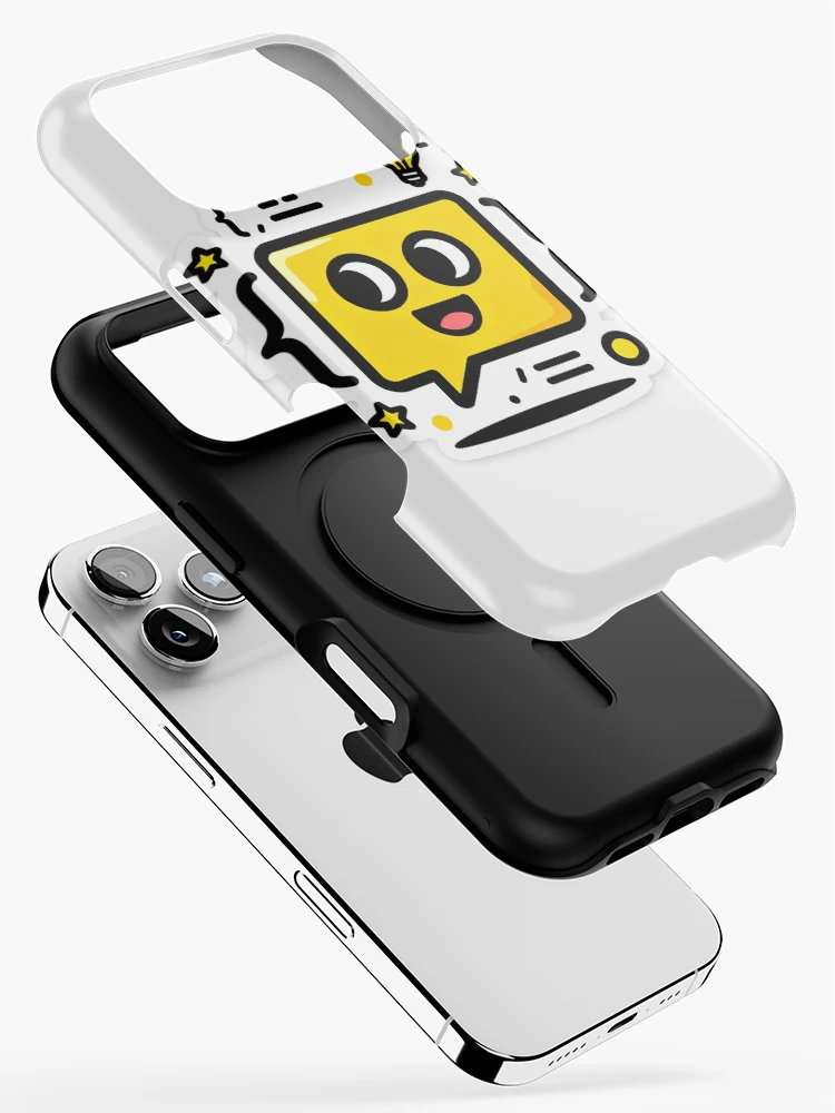 Thumbnail 2 of 4, iPhone Case, JavaScript Love - Code Sticker for Developers designed and sold by StudioRaajanCraft.
