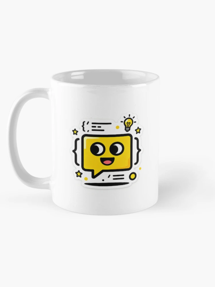 Thumbnail 5 of 6, Coffee Mug, JavaScript Love - Code Sticker for Developers designed and sold by StudioRaajanCraft.