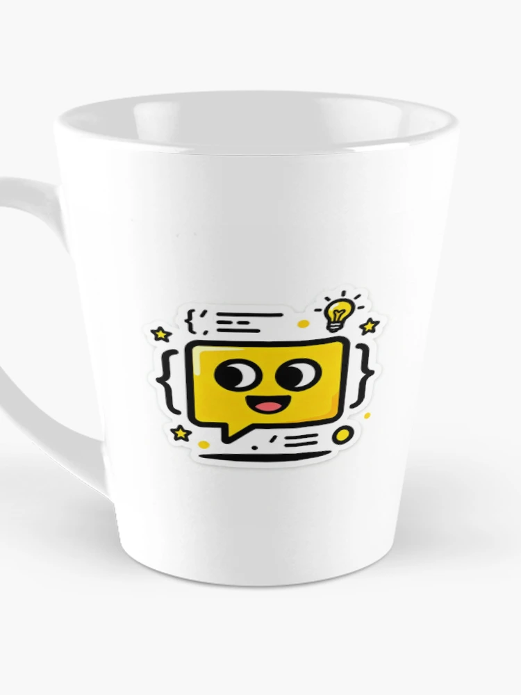 Thumbnail 3 of 4, Coffee Mug, JavaScript Love - Code Sticker for Developers designed and sold by StudioRaajanCraft.