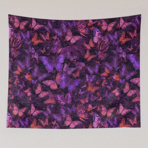 Item preview, Many Butterflies designed and sold by Karitza Daniela.