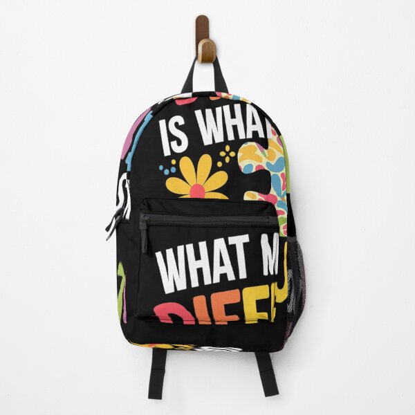 Item preview, Coquette Autism What Makes You Different Makes You Beautiful  designed and sold by CombatTask.