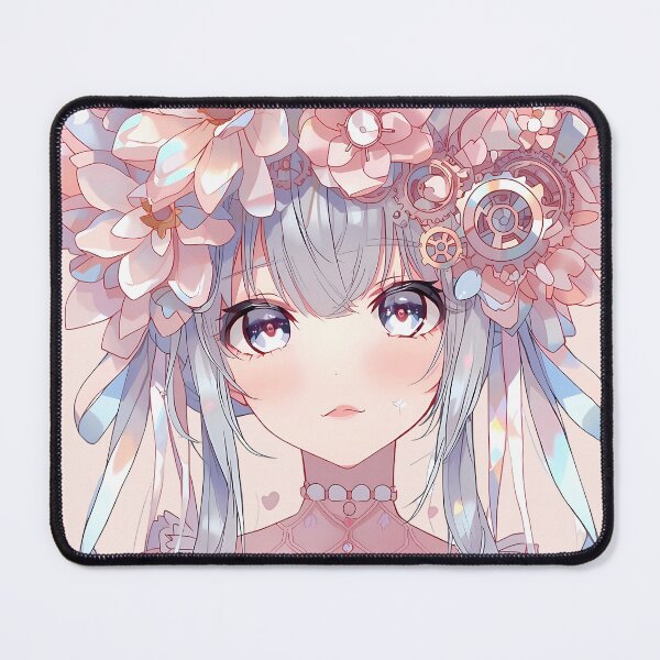 Item preview, Pastel Gear Bloom designed and sold by ShopSpire.