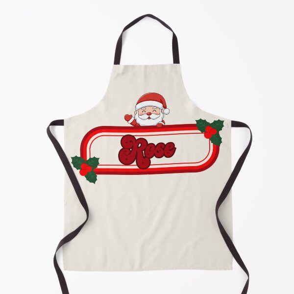 Item preview, Rose and Santa Claus designed and sold by ArtCraftLab.