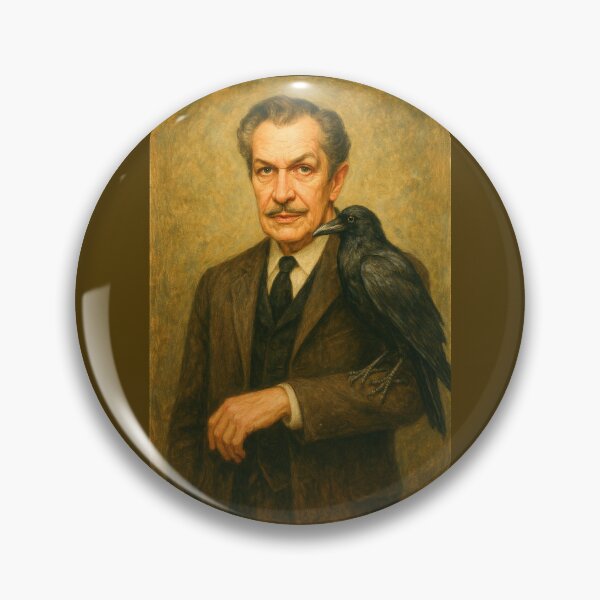 Artikelvorschau, Vincent Price Horrorfilm-Ikone Gemälde entworfen und verkauft von Halifaxartguy.