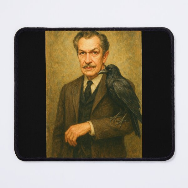 Item preview, Vincent Price Horror Movie Icon Painting designed and sold by Halifaxartguy.