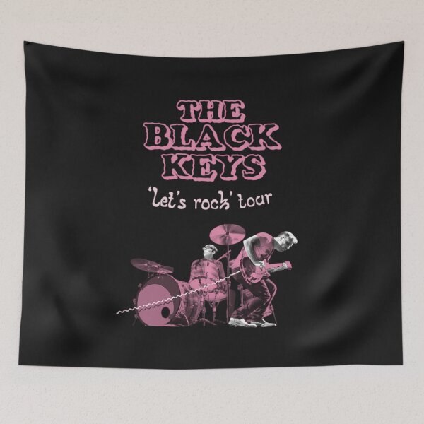 Item preview, Art - The Black Keys (4) designed and sold by JohnRossha.