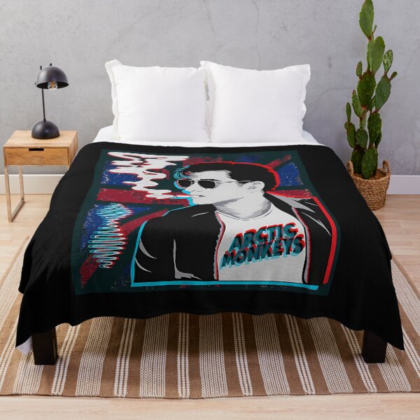 Item preview, Arctic Monkeys Pop Art designed and sold by JohnRossha.