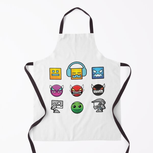 Item preview, geometry dash collection designed and sold by marthajhall.