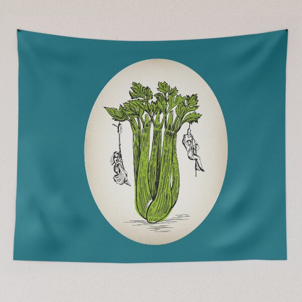 Item preview, Celery descent designed and sold by HorsChamp.