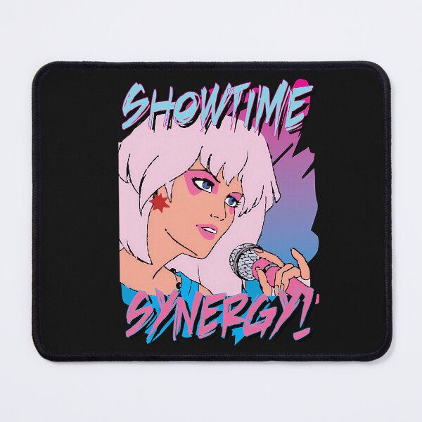 Item preview, Jem And The Holograms Band Cartoon Showtime Synergy Misfits 80S Party Mask designed and sold by JohnRossha.
