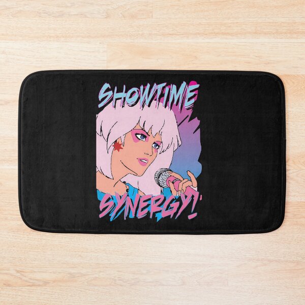 Item preview, Jem And The Holograms Band Cartoon Showtime Synergy Misfits 80S Party Mask designed and sold by JohnRossha.